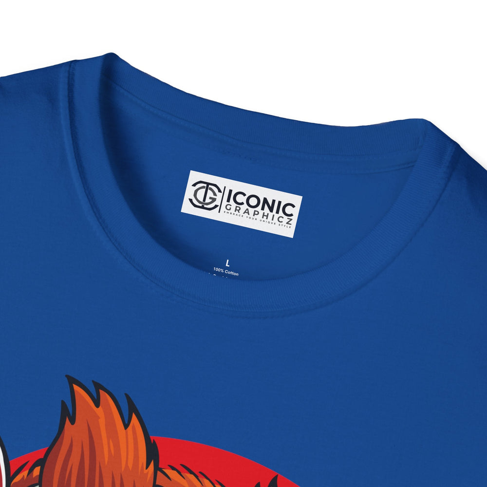 Pennywise T-Shirt Printify