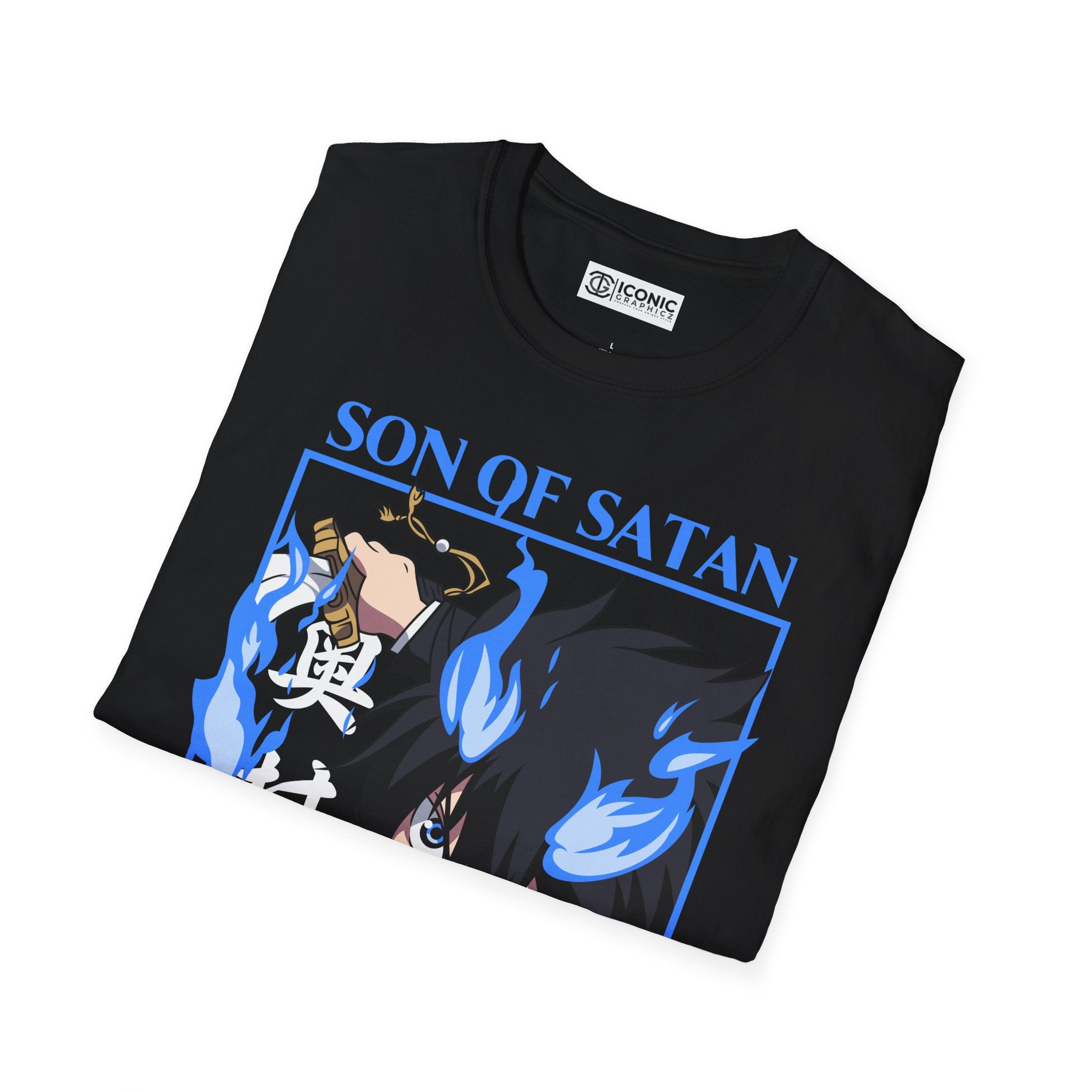 Rin Blue Exorcist T-Shirt