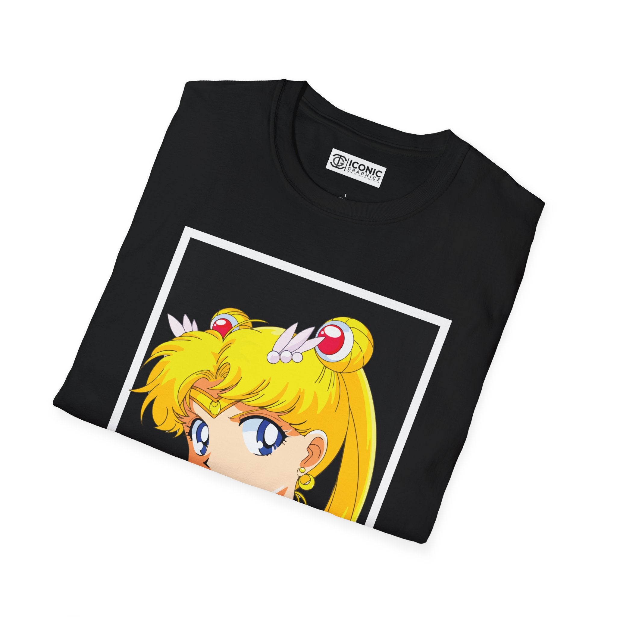 Serena Unisex Softstyle T-Shirt - IGZ Clothing 