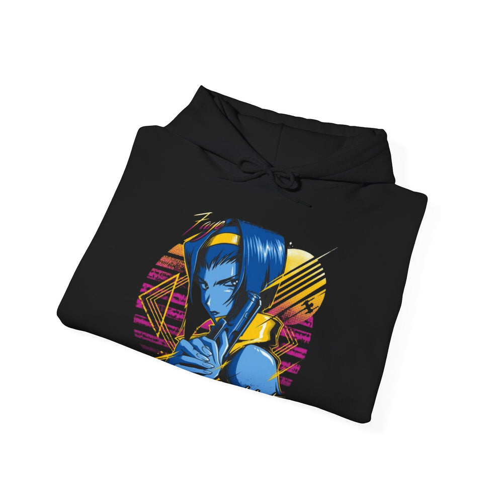 Faye Unisex Heavy Blend™ Hooded Sweatshirt Printify