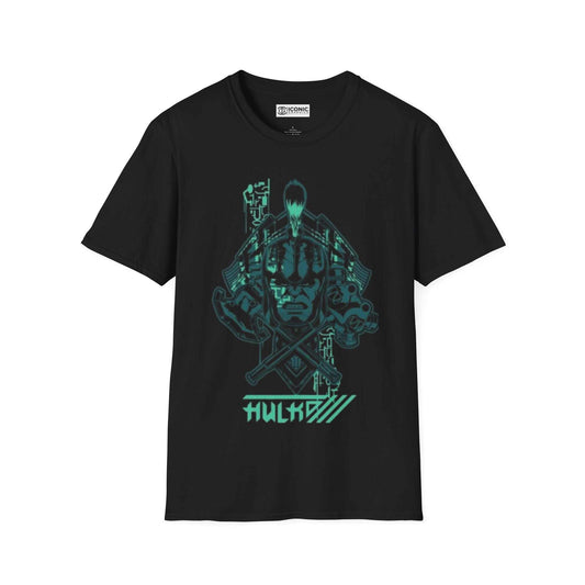 Hulk Unisex Softstyle T-Shirt - IGZ Clothing 