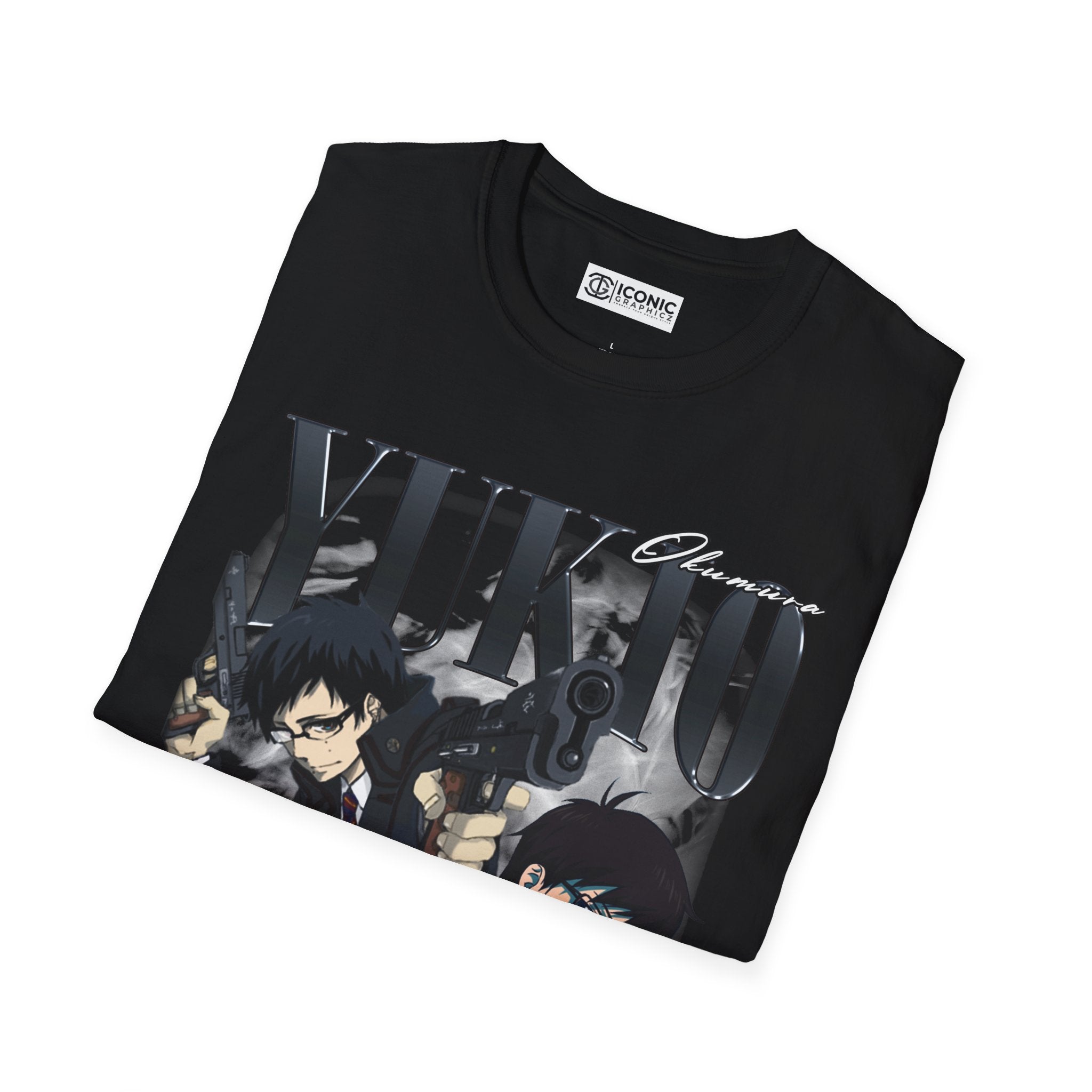 Yukio Blue exorcist T-Shirt