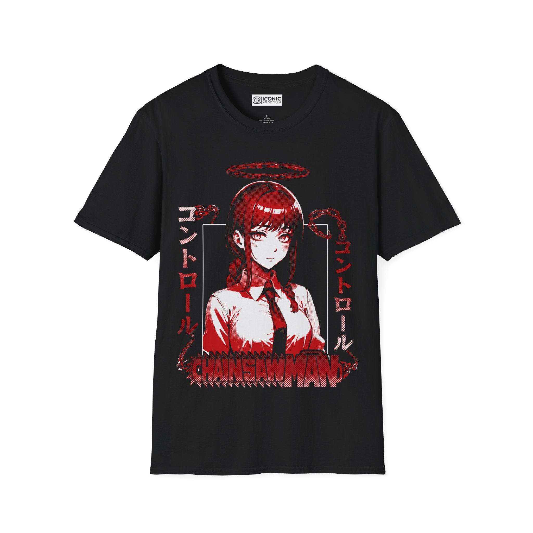 Makima Chainsaw Man T-Shirt