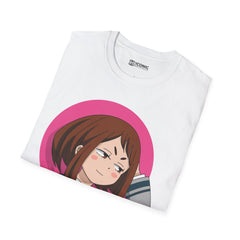 Uraraka Unisex Softstyle T-Shirt - IGZ Clothing 