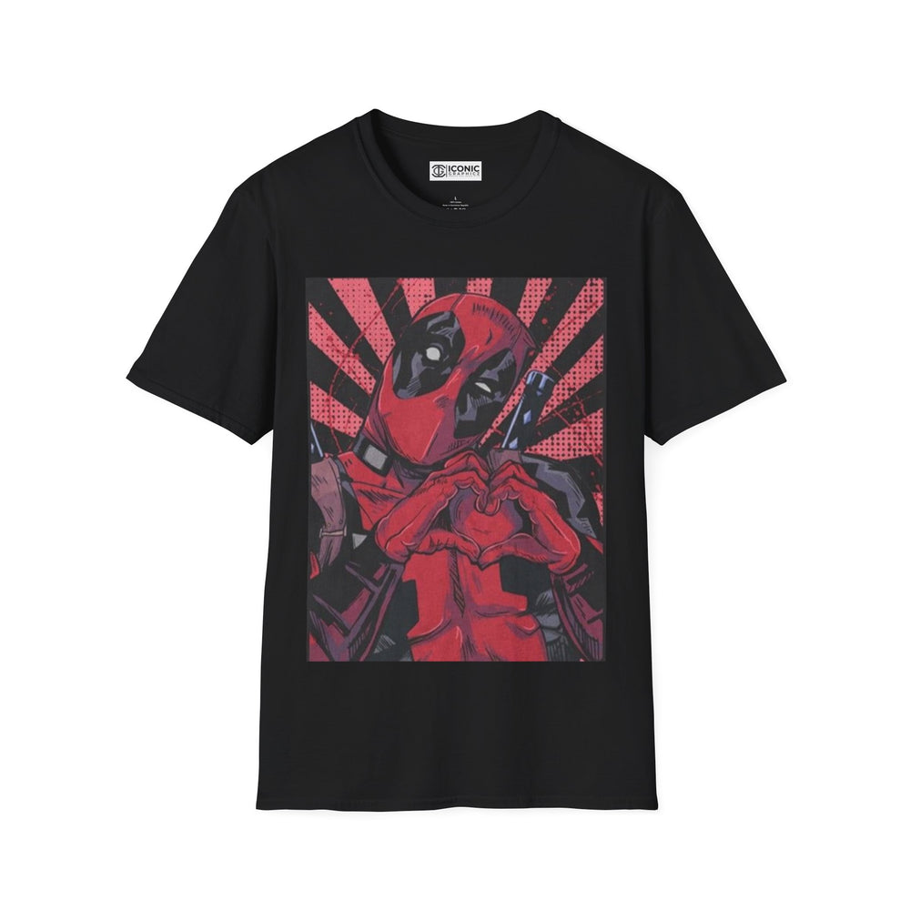 Deadpool T-Shirt - 