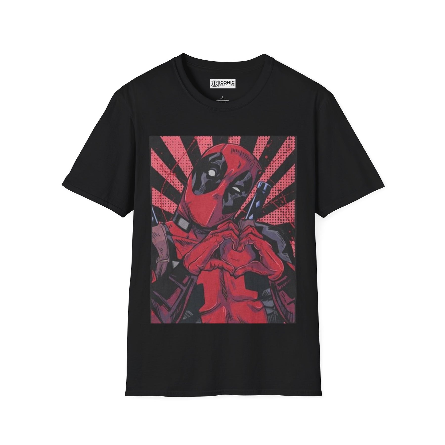 Deadpool T-Shirt - 