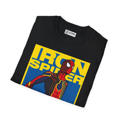 Spider-Man Unisex Softstyle T-Shirt