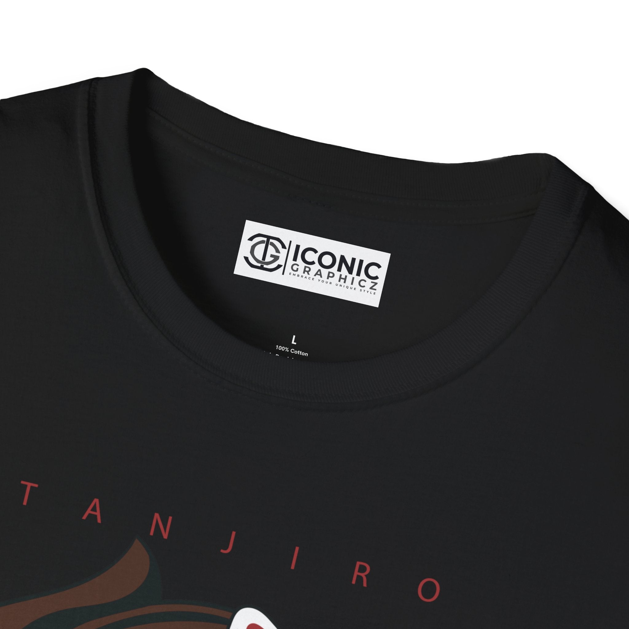 Tanjiro Demon Slayer T-Shirt