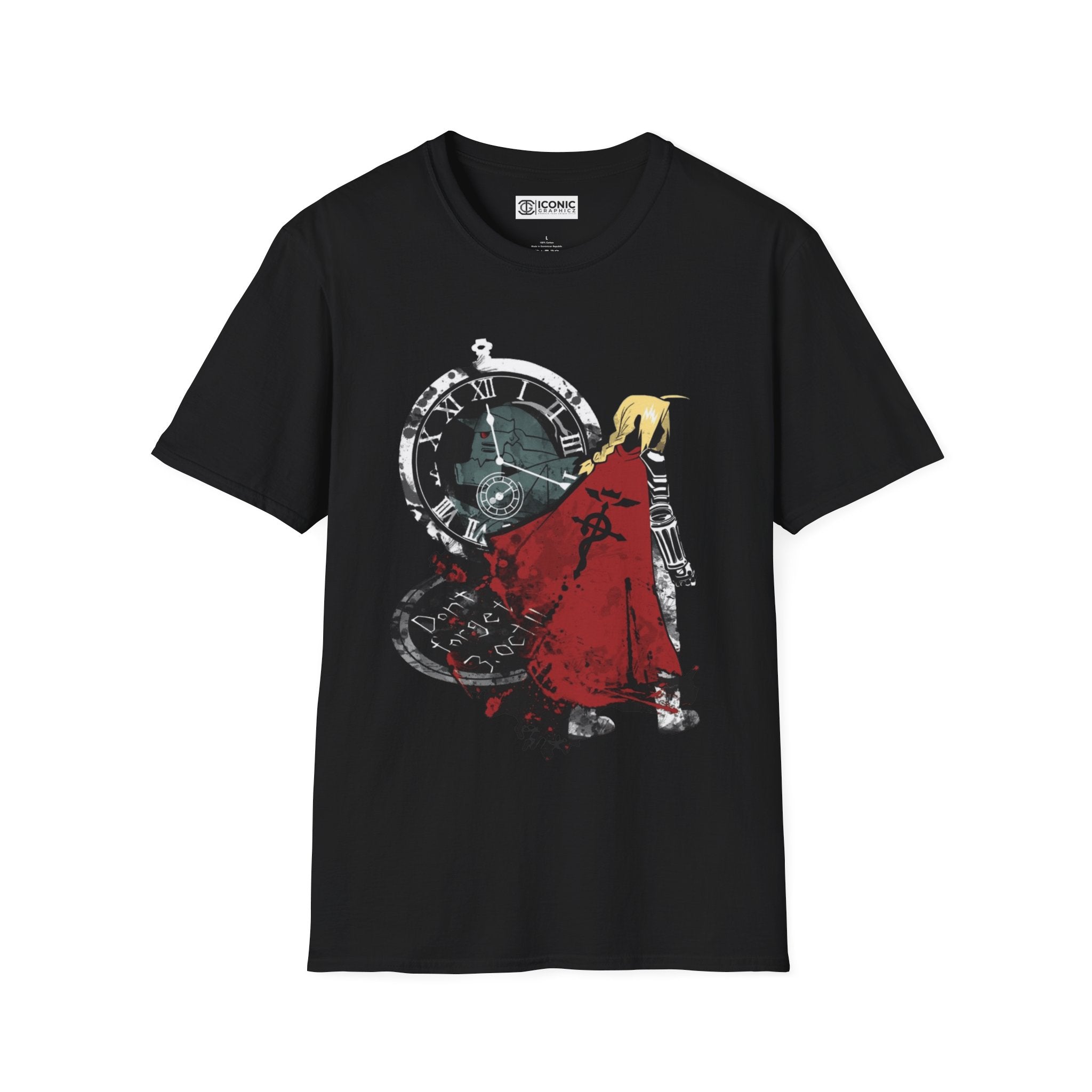 Fullmetal Alchemist T-Shirt