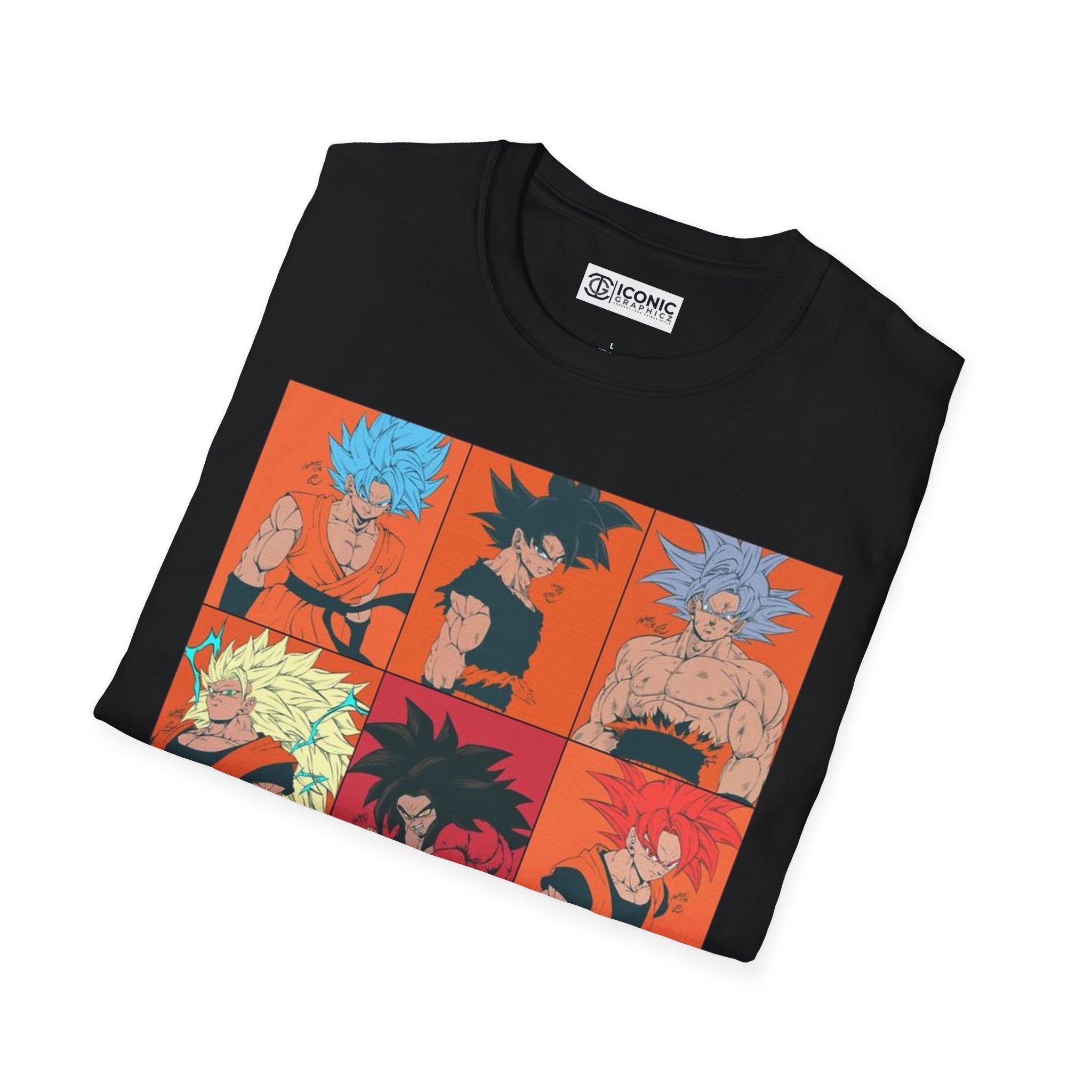 Goku Dragonball Super T-Shirt