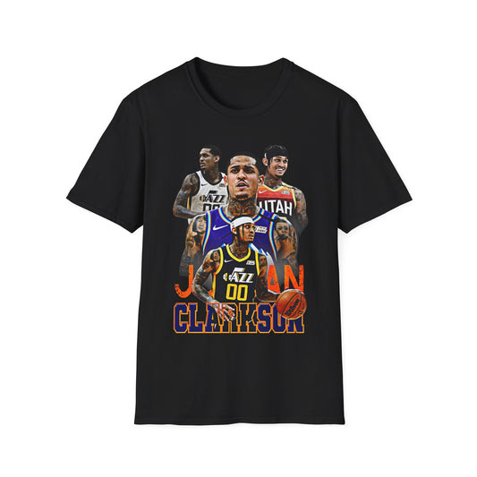 NBA Unisex Softstyle T-Shirt - IGZ Clothing 