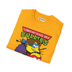 Simpsons Unisex Softstyle T-Shirt - IGZ Clothing 