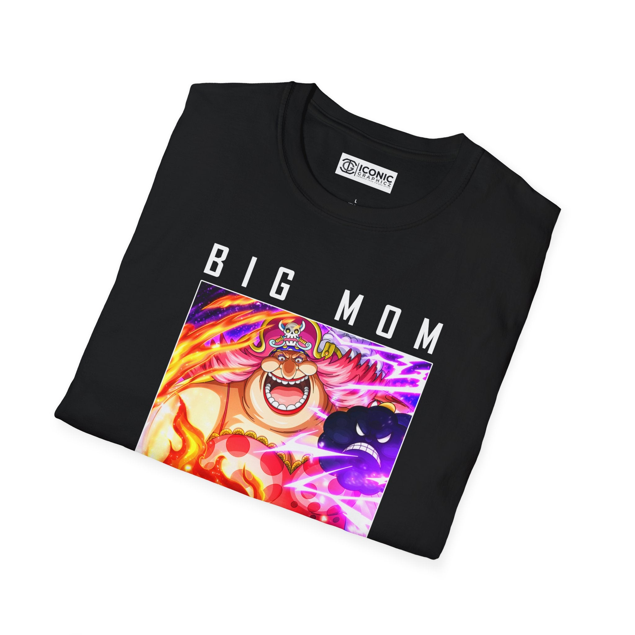 Big Mom One Piece T-Shirt