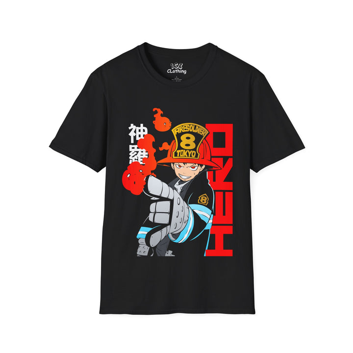 Shinra Fire Force T-Shirt