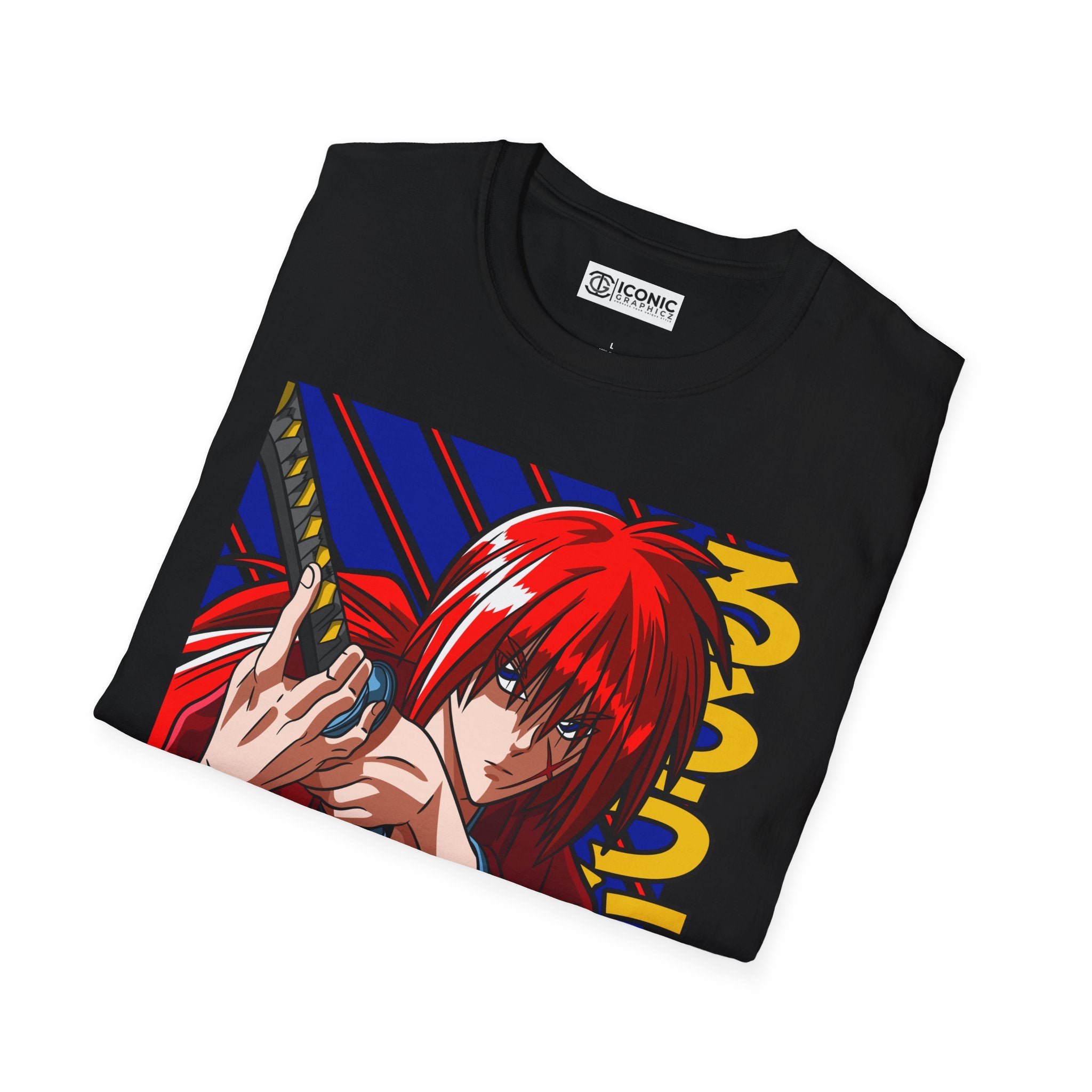 Kenshin Rurouni Kenshin T-Shirt