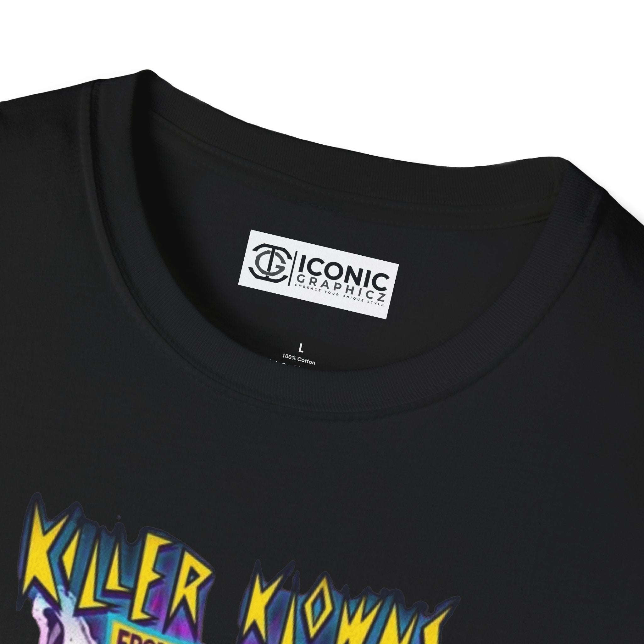 Killer Klowns from Outer Space T-Shirt