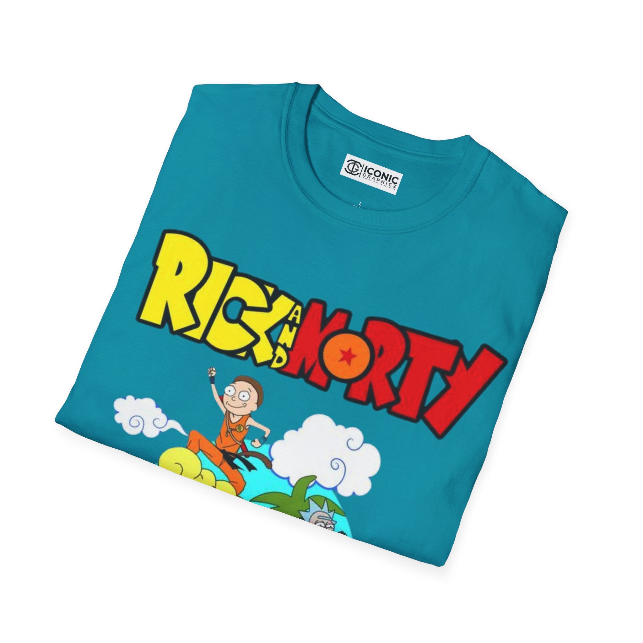 Rick and Morty T-Shirt