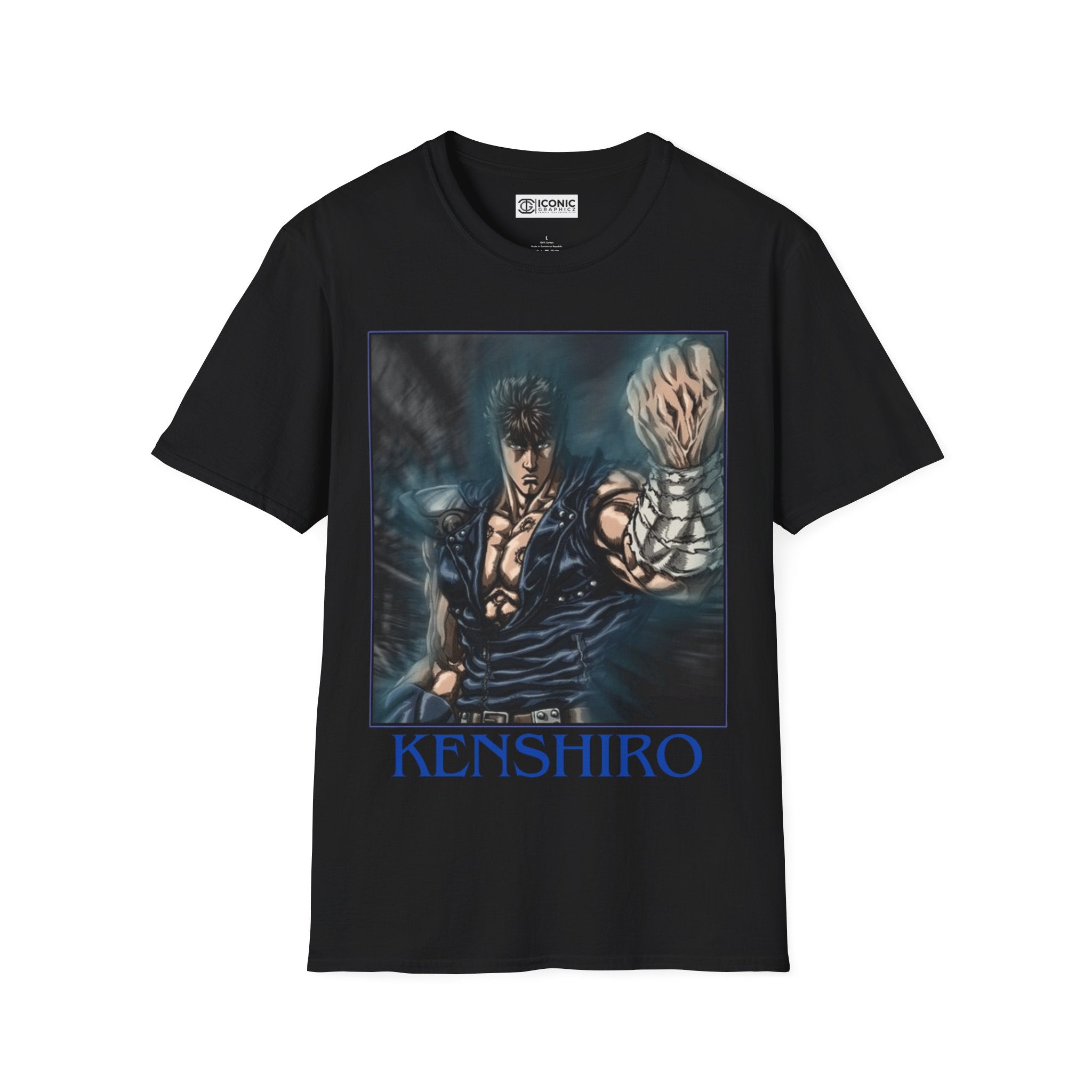 Kenshiro Fist of the North Star T-Shirt