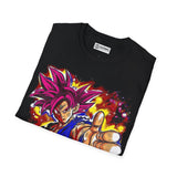 Goku Dragonball Super T-Shirt Printify