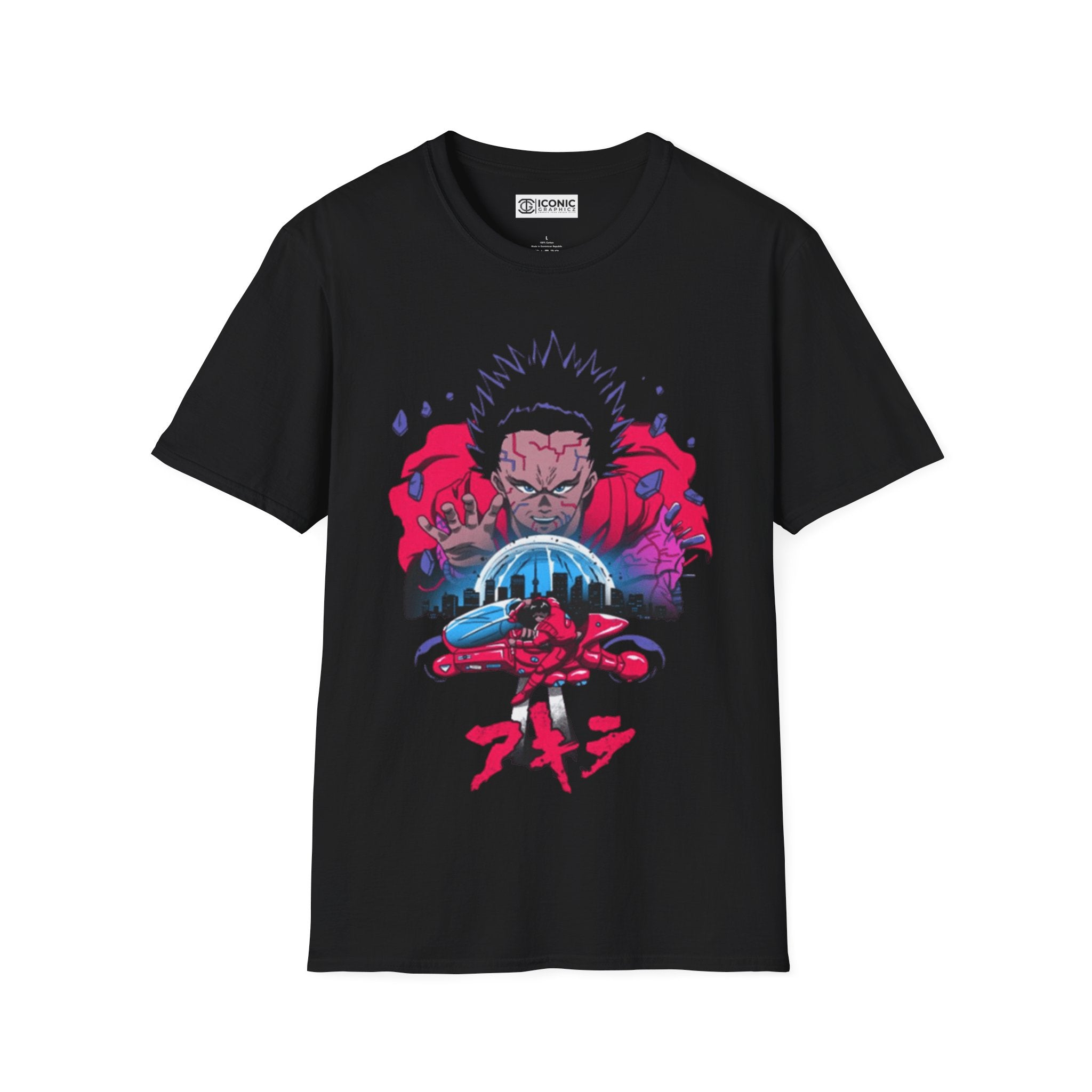 Tetsuo Akira T-Shirt