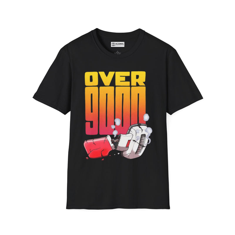 over 9,000 Unisex Softstyle T-Shirt - IGZ Clothing 