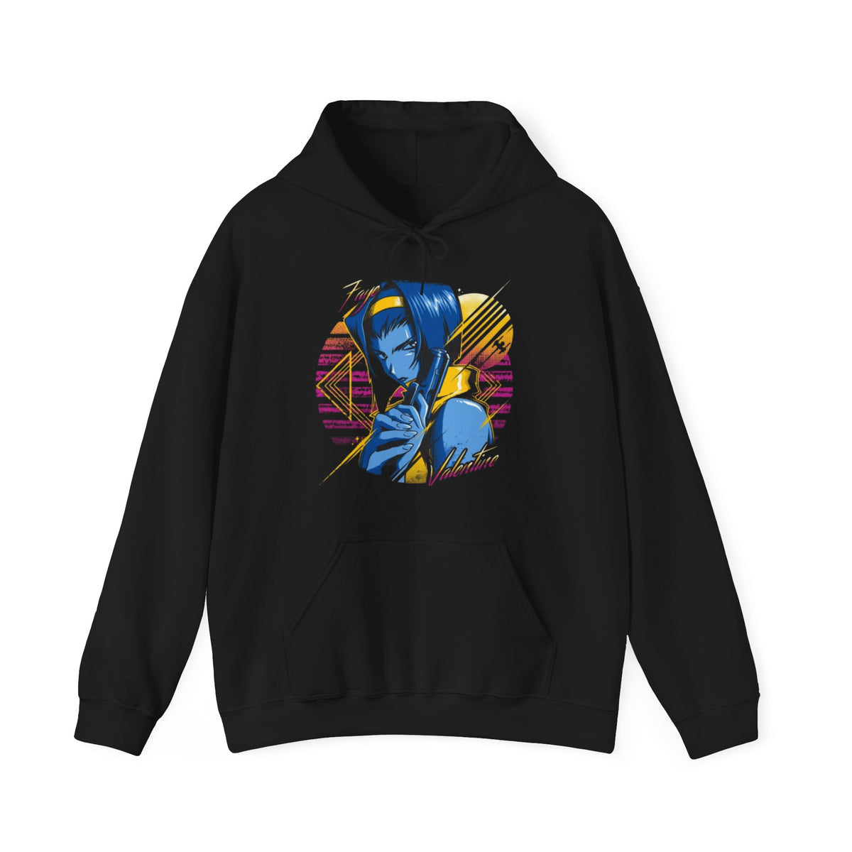 Faye Unisex Heavy Blend™ Hooded Sweatshirt - IGZ Clothing 