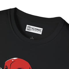 Deadpool Unisex Softstyle T-Shirt - IGZ Clothing 