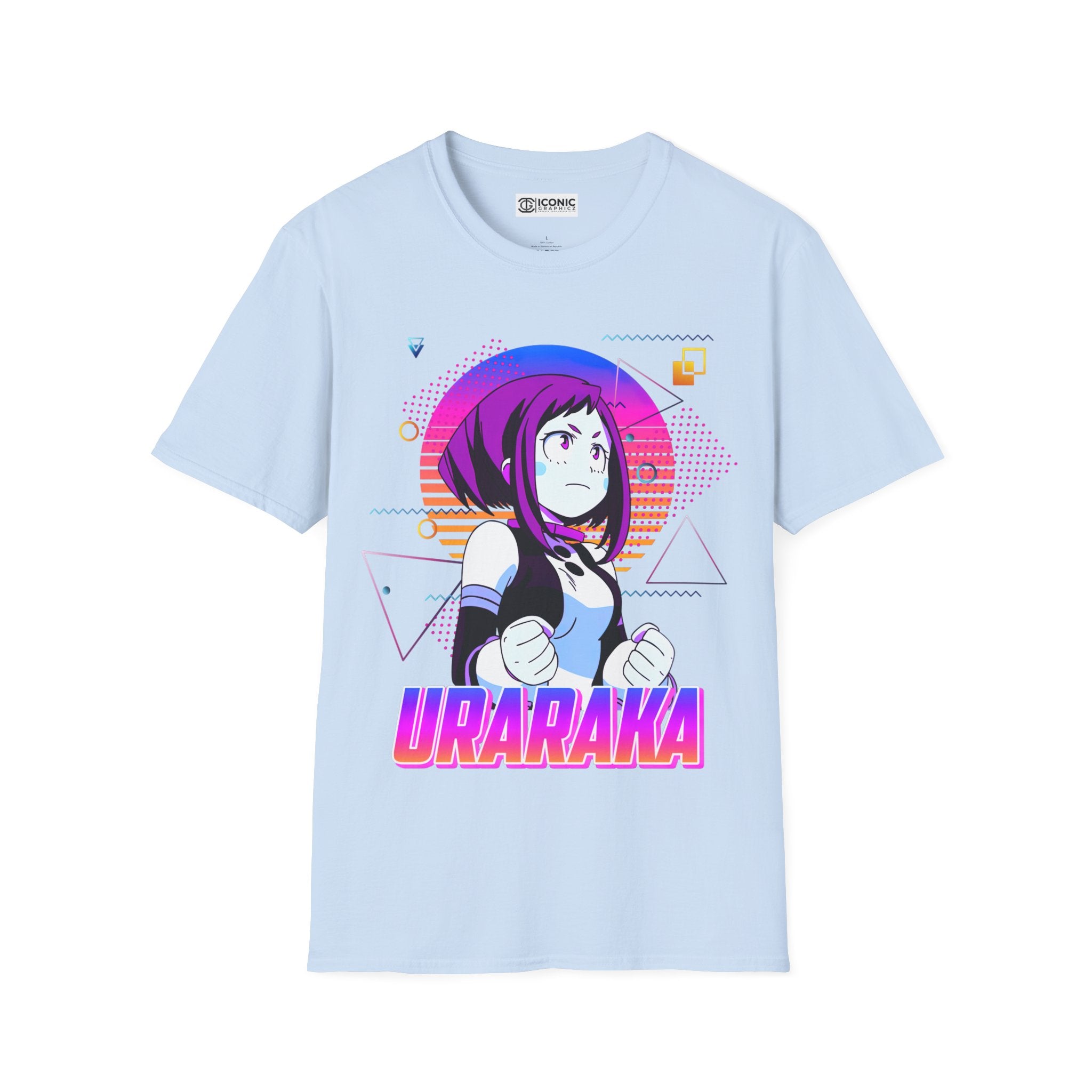 Ochaco Uraraka My hero academia T-Shirt