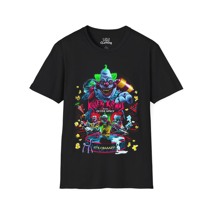 Killer klowns from out of space T-Shirt
