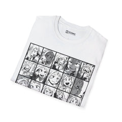 Uraraka Unisex Softstyle T-Shirt - IGZ Clothing 