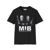 Horror Maniacs T-Shirt Printify