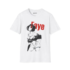 Faye Unisex Softstyle T-Shirt - IGZ Clothing 