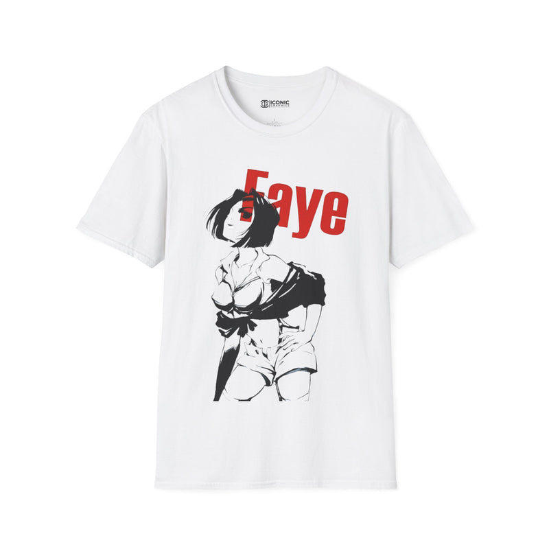 Faye Unisex Softstyle T-Shirt - IGZ Clothing 