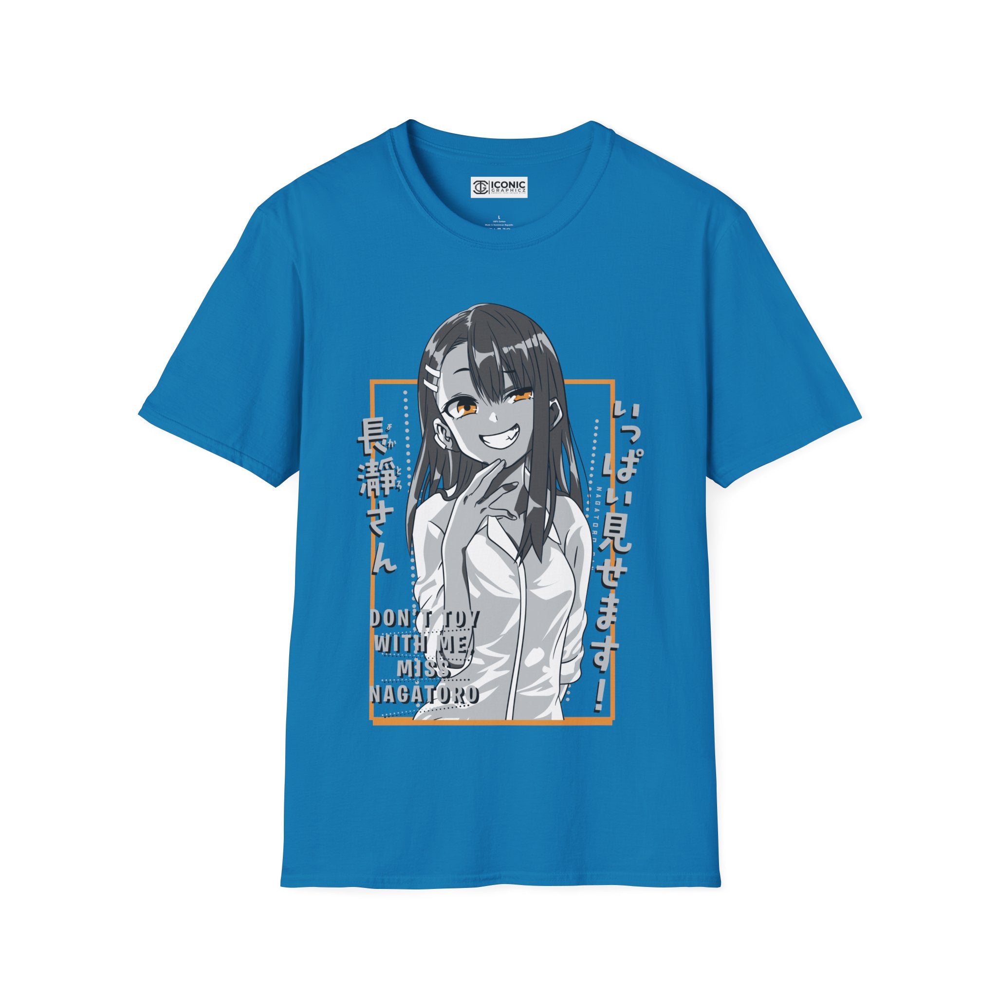 Miss Nagatoro T-Shirt