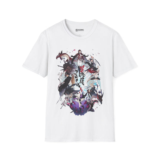 Ishura Unisex Softstyle T-Shirt - IGZ Clothing 