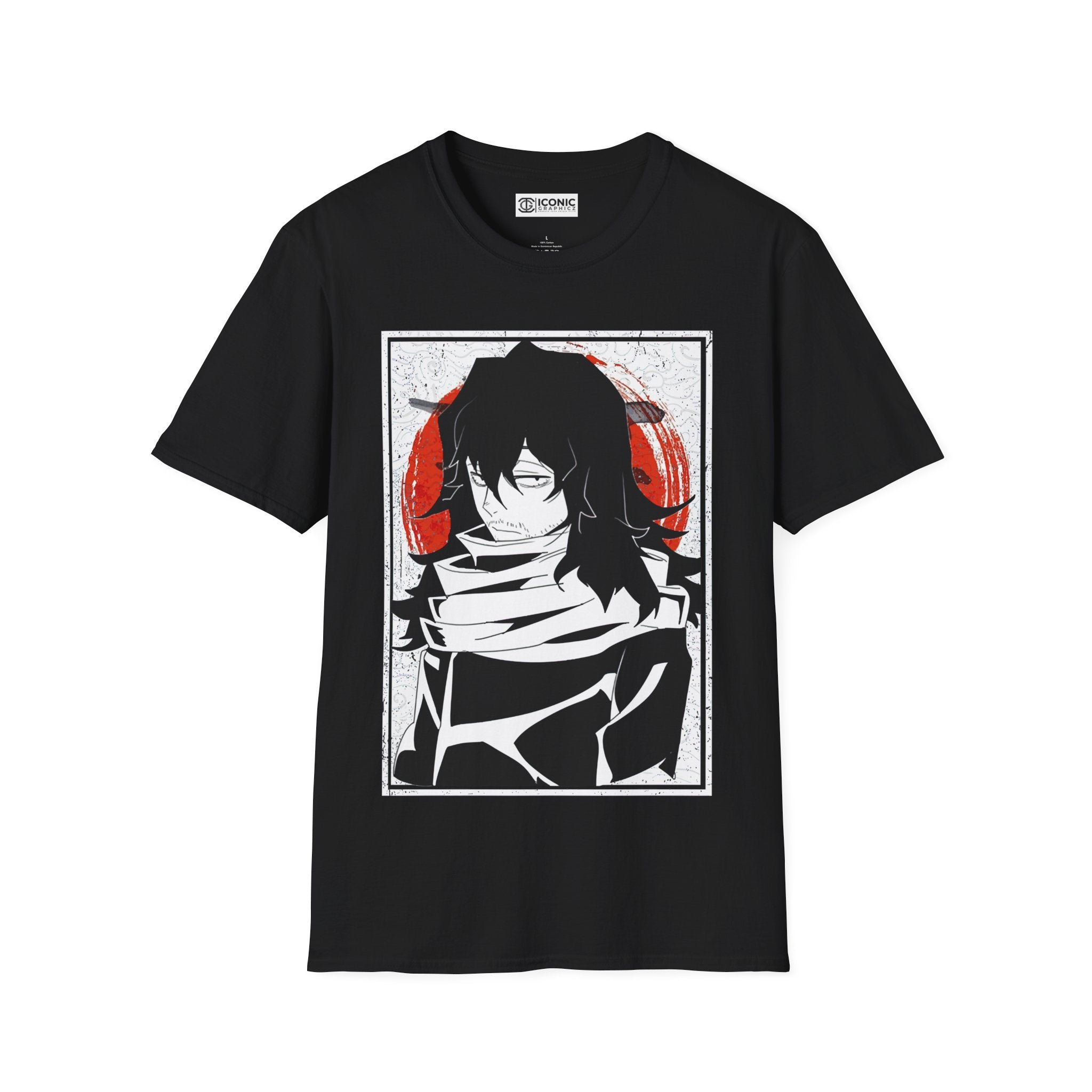 Eraser Head My hero academia T-Shirt