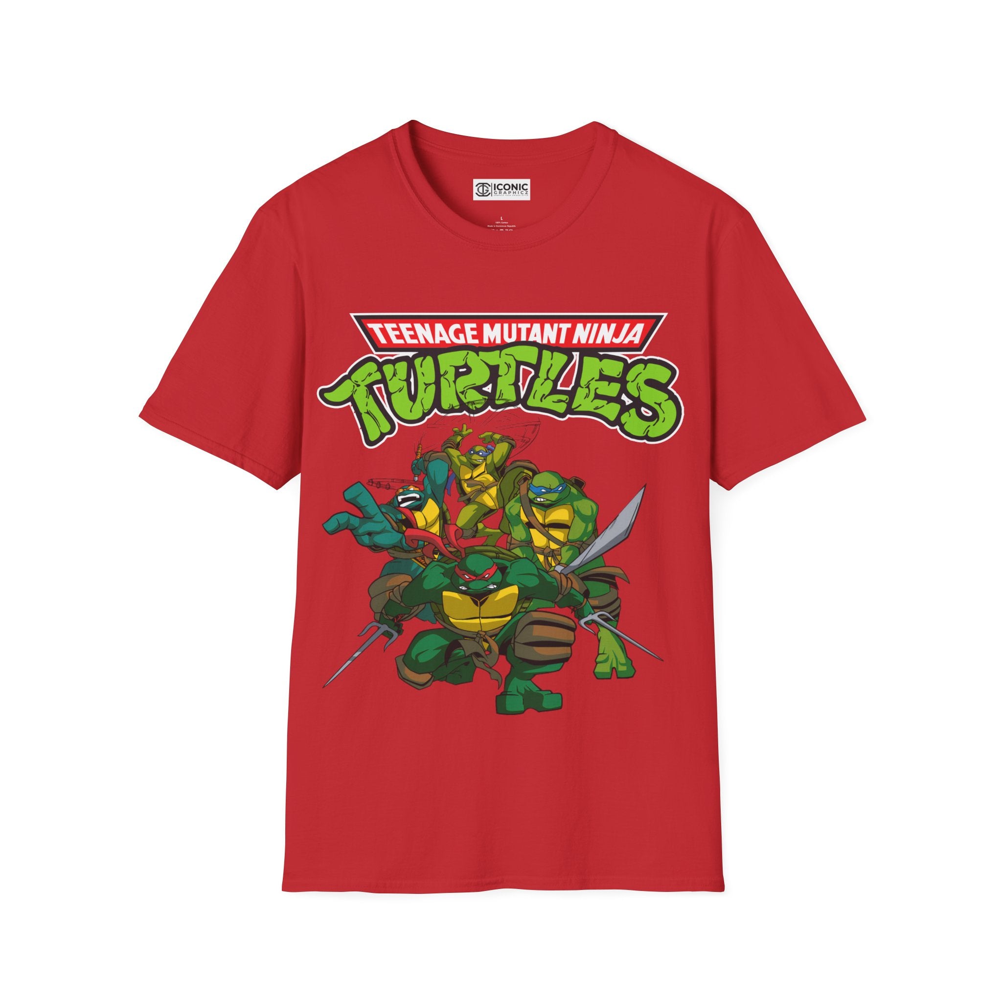 TMNT T-Shirt