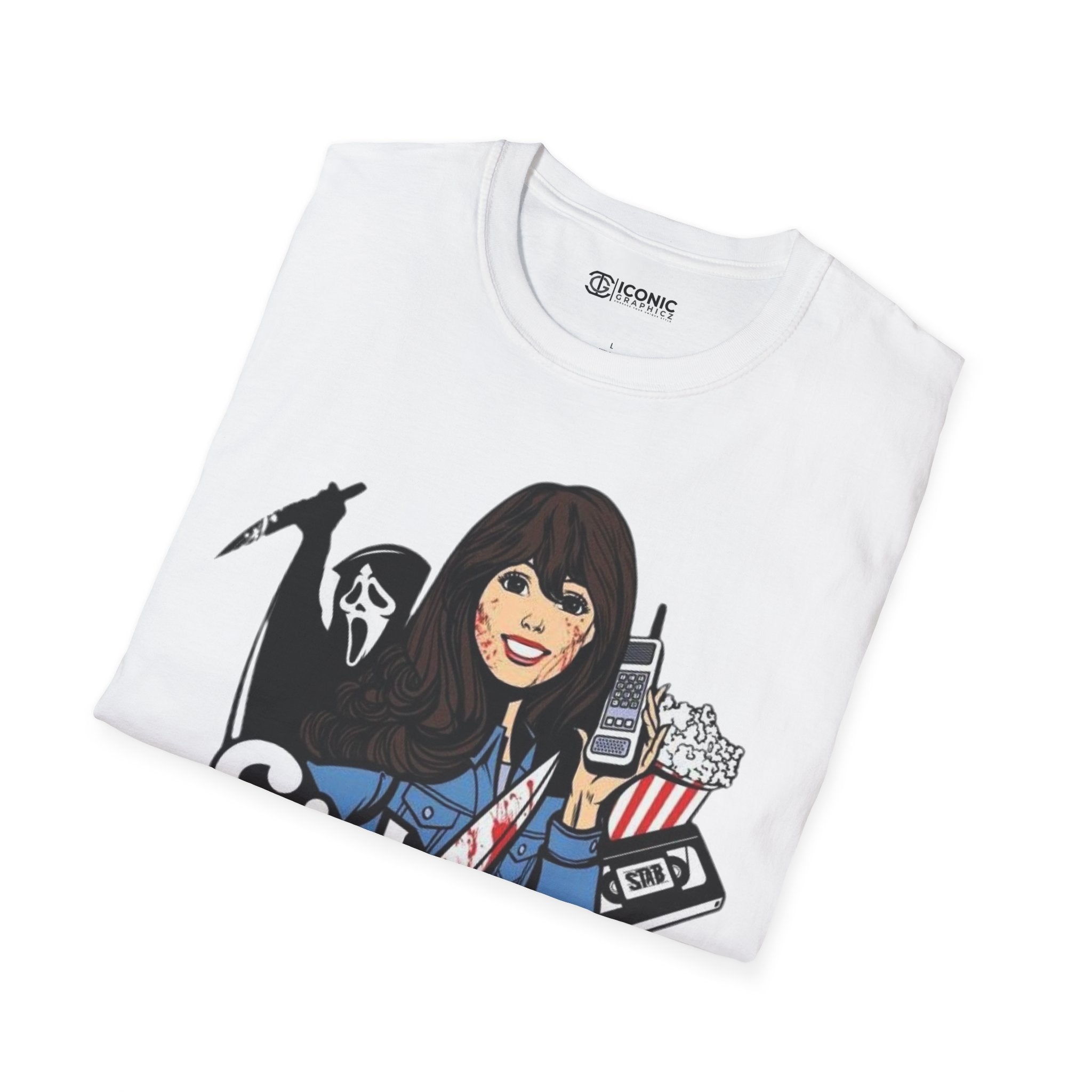 Scream Sidney T-Shirt