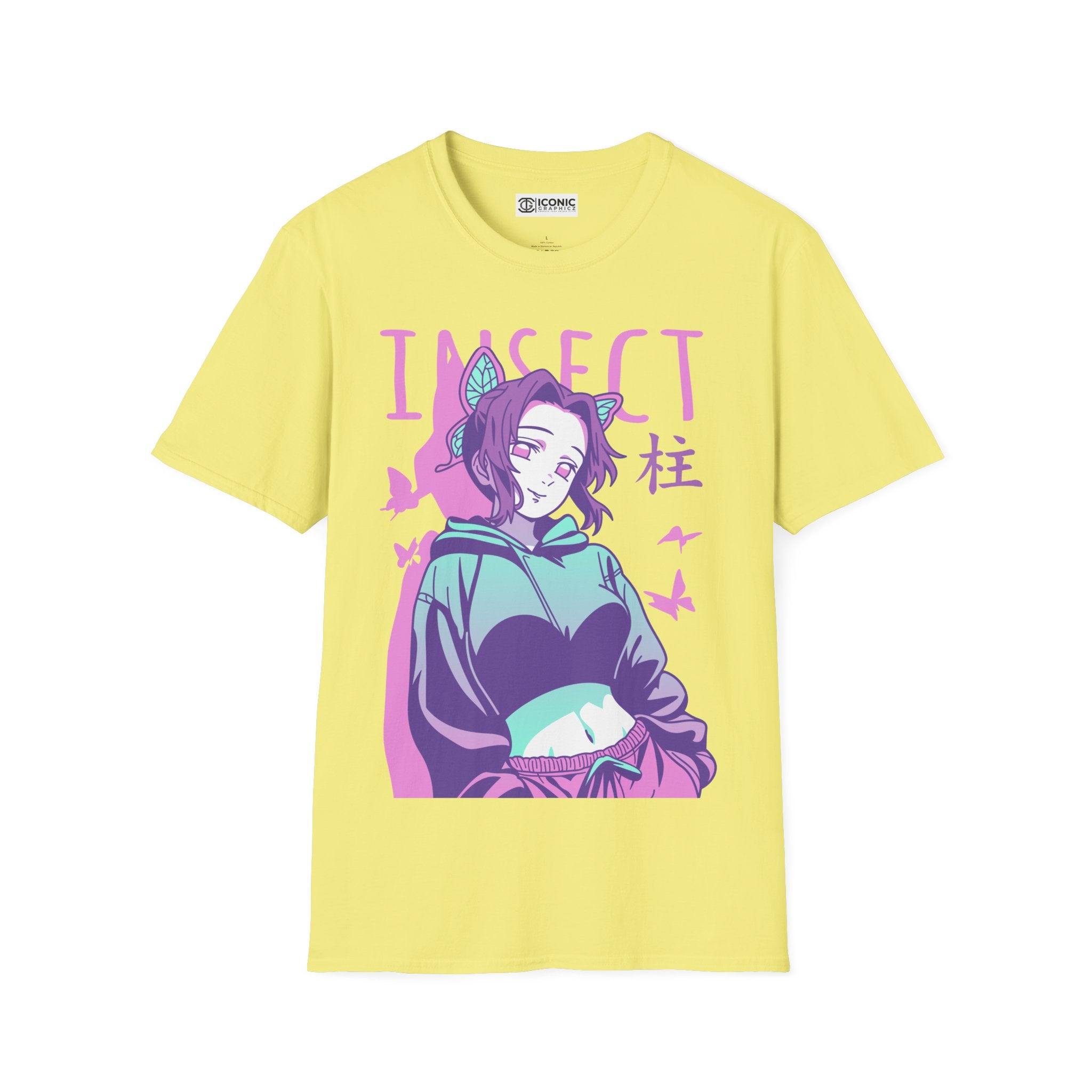 Shinobu Demon Slayer T-Shirt