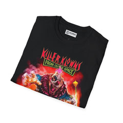 Killer Clowns Unisex Softstyle T-Shirt - IGZ Clothing 