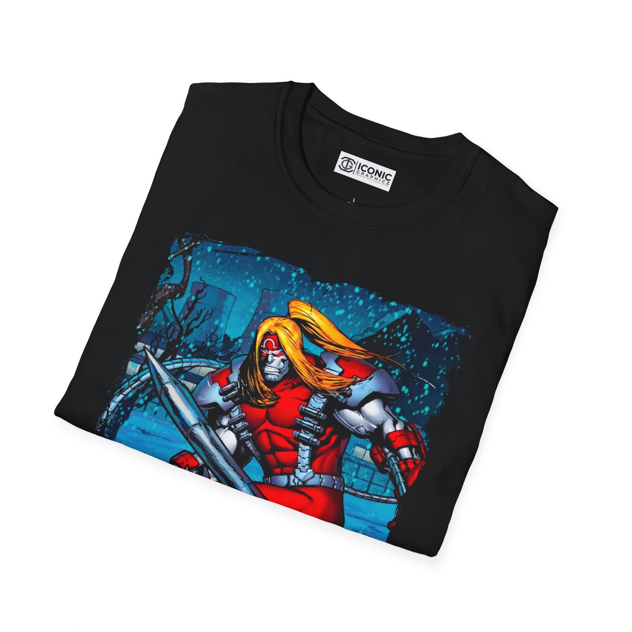 Omega Red T-Shirt