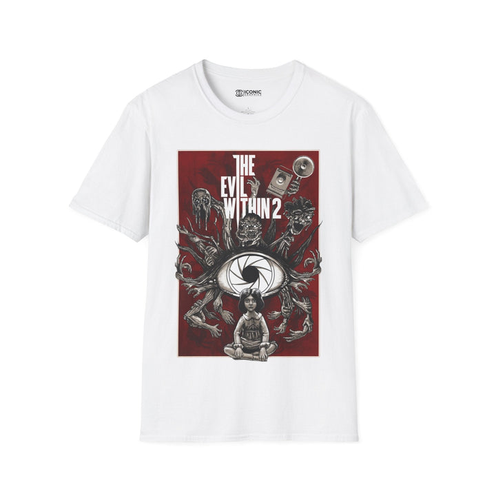 The Evil Within 2 T-Shirt Printify