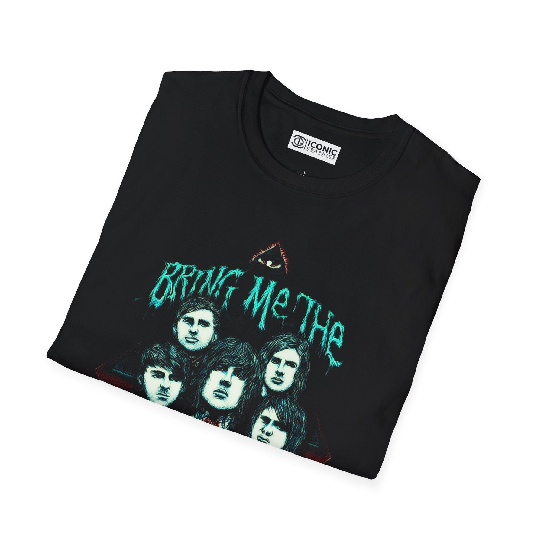 Bring me the horizon T-Shirt Printify