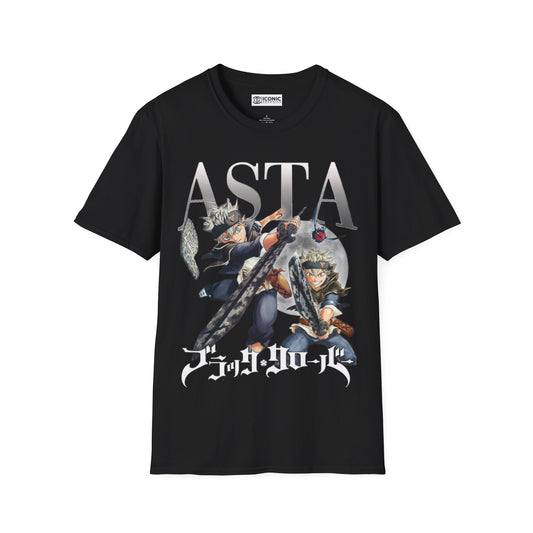 Asta Unisex Softstyle T-Shirt - IGZ Clothing 