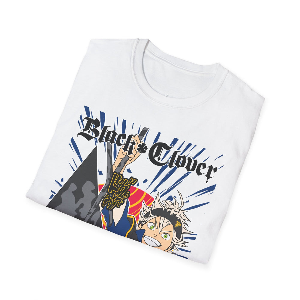 Asta Black Clover T-Shirt