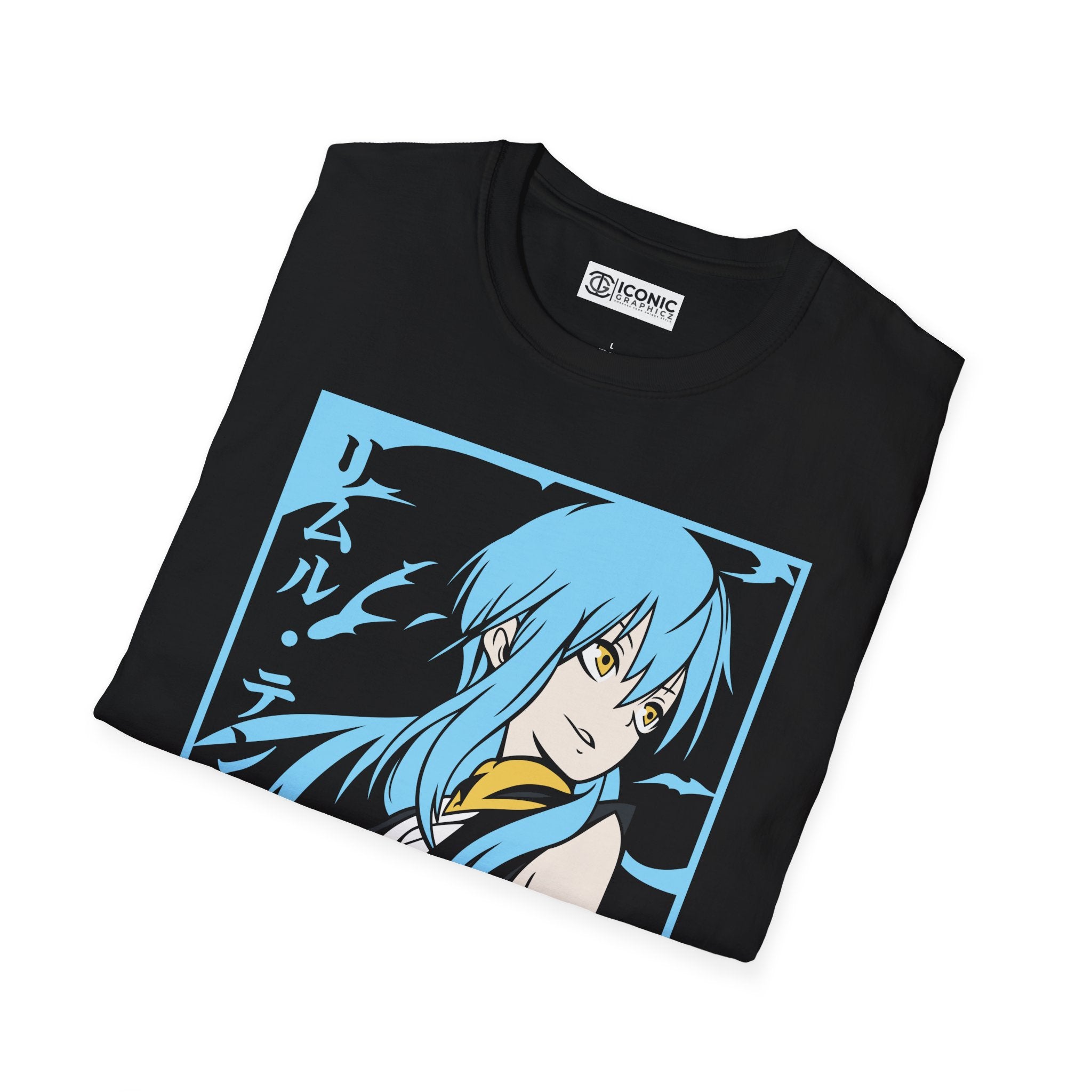 Rimuru Tempest That Time I Got Reincarnated as a Slime T-Shirt