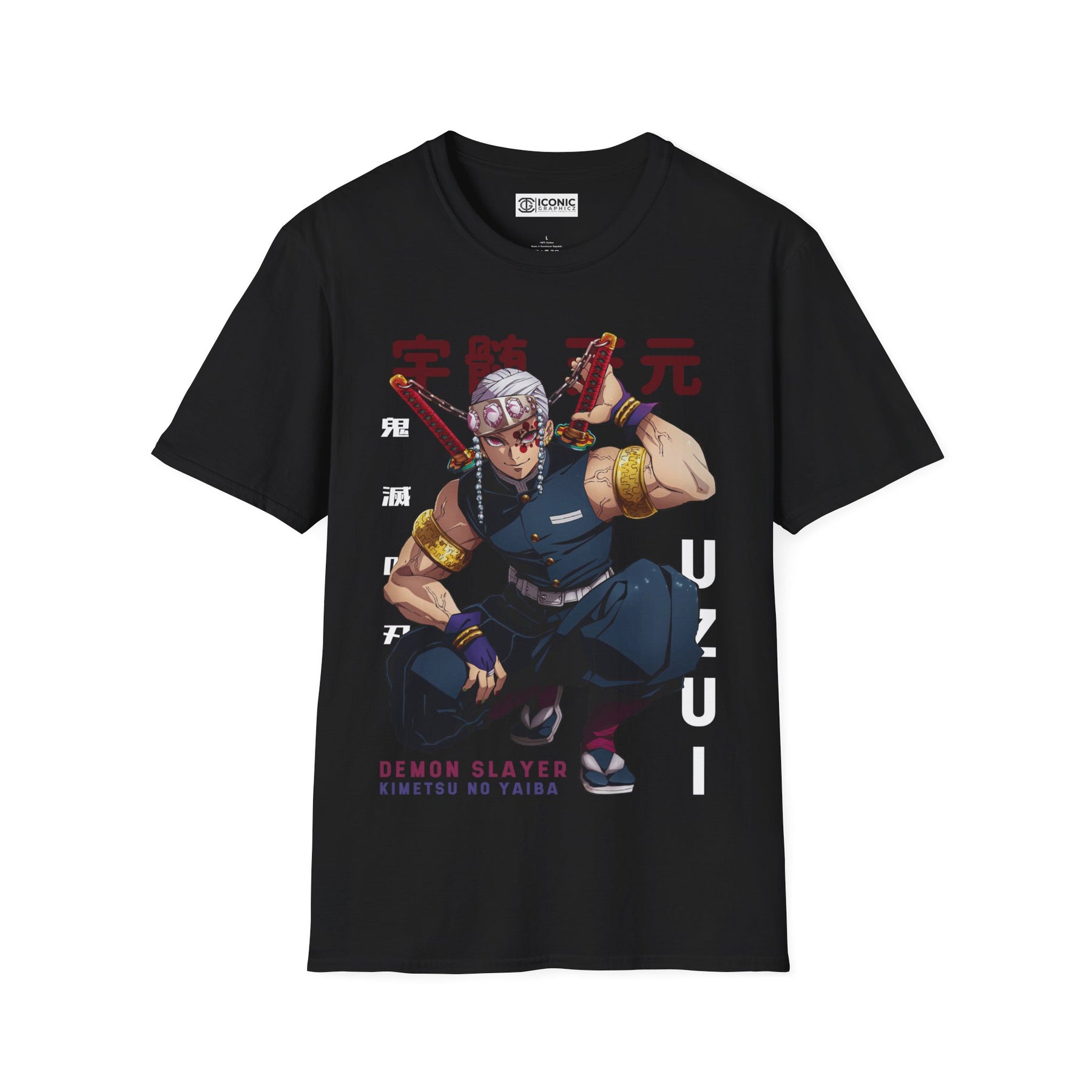 Tengen Demon Slayer T-Shirt - 