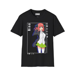 Nino Unisex Softstyle T-Shirt - IGZ Clothing 