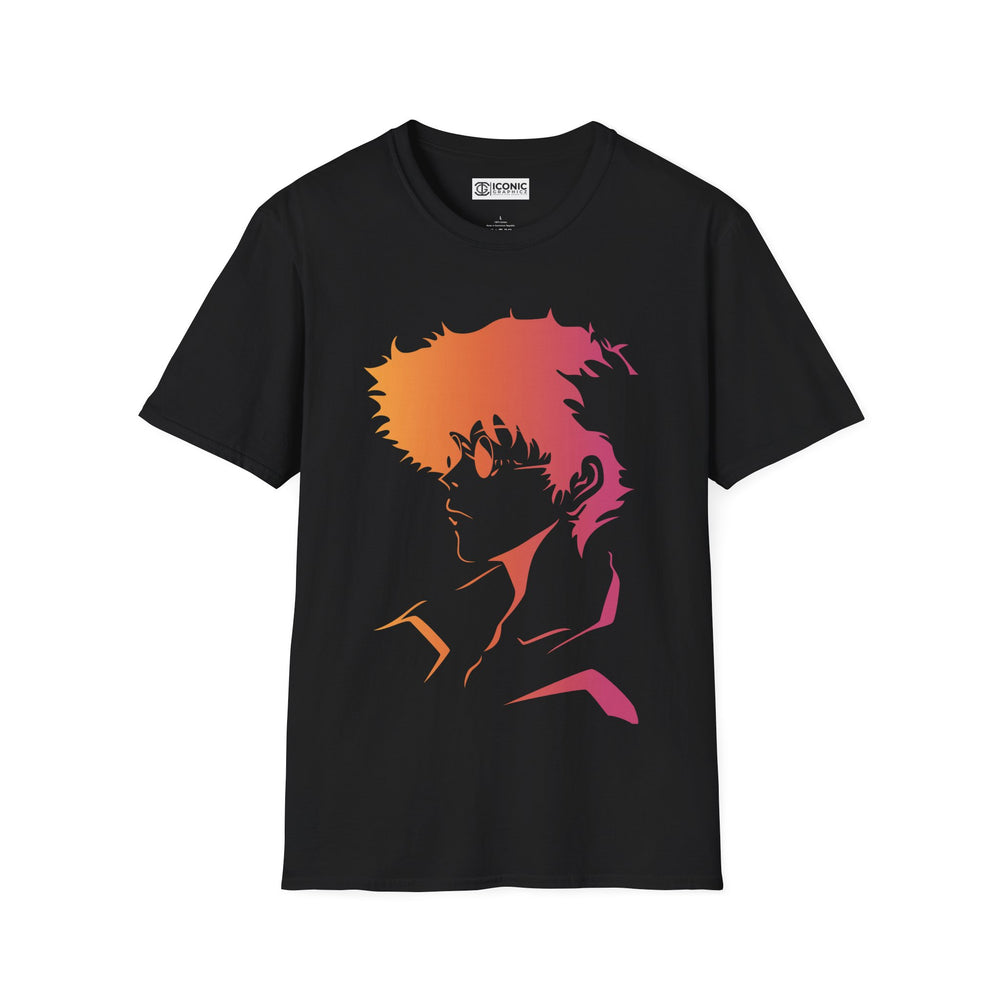 Spike Cowboy Bebop T-Shirt - 