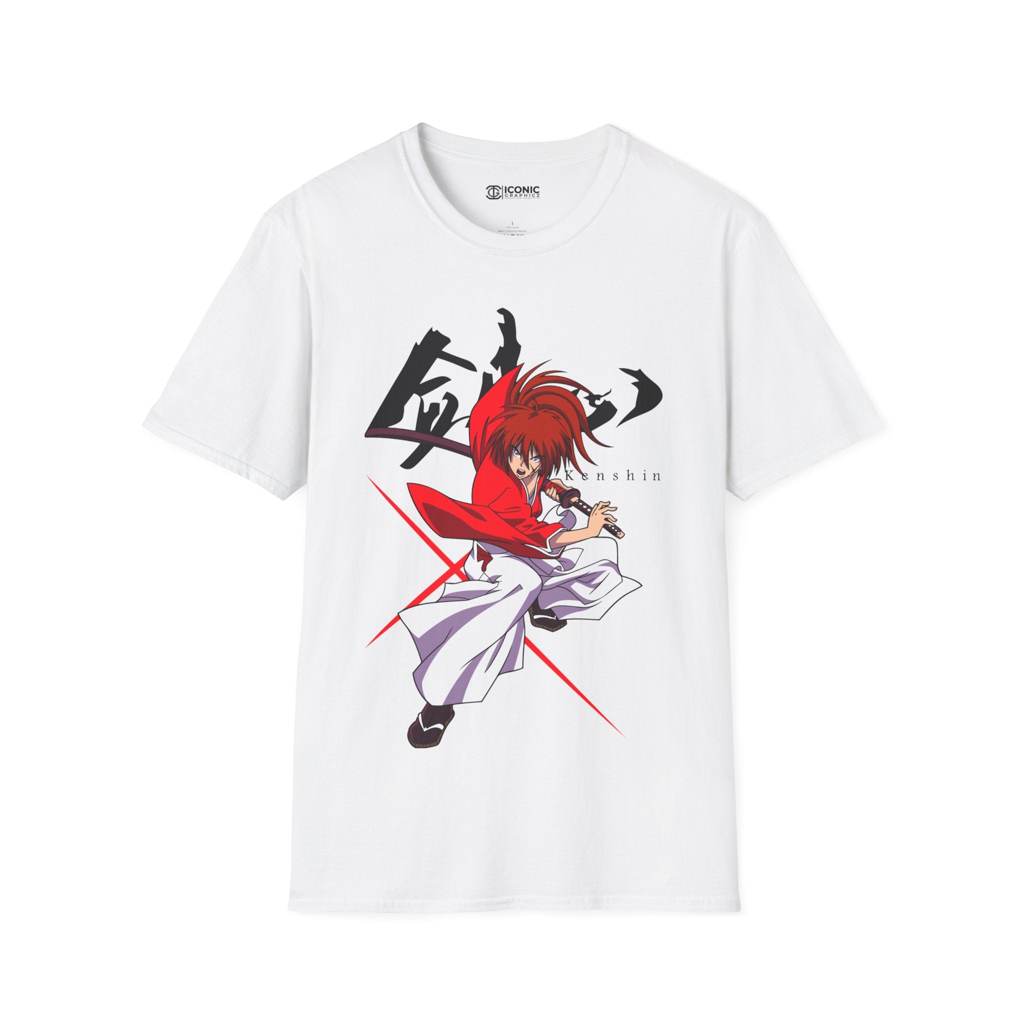 Kenshin Rurouni Kenshin T-Shirt